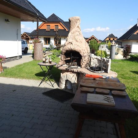 Willa Pinus Cembra Stará Lesná Zewnętrze zdjęcie
