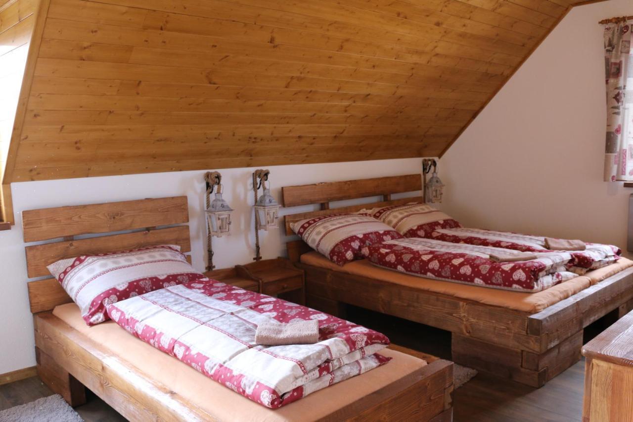 Willa Pinus Cembra Stará Lesná Zewnętrze zdjęcie