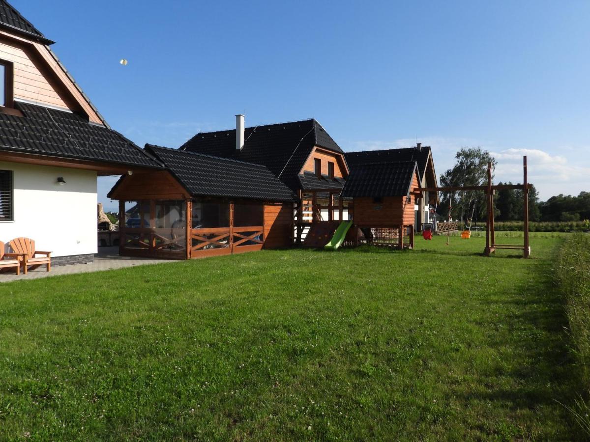 Willa Pinus Cembra Stará Lesná Zewnętrze zdjęcie