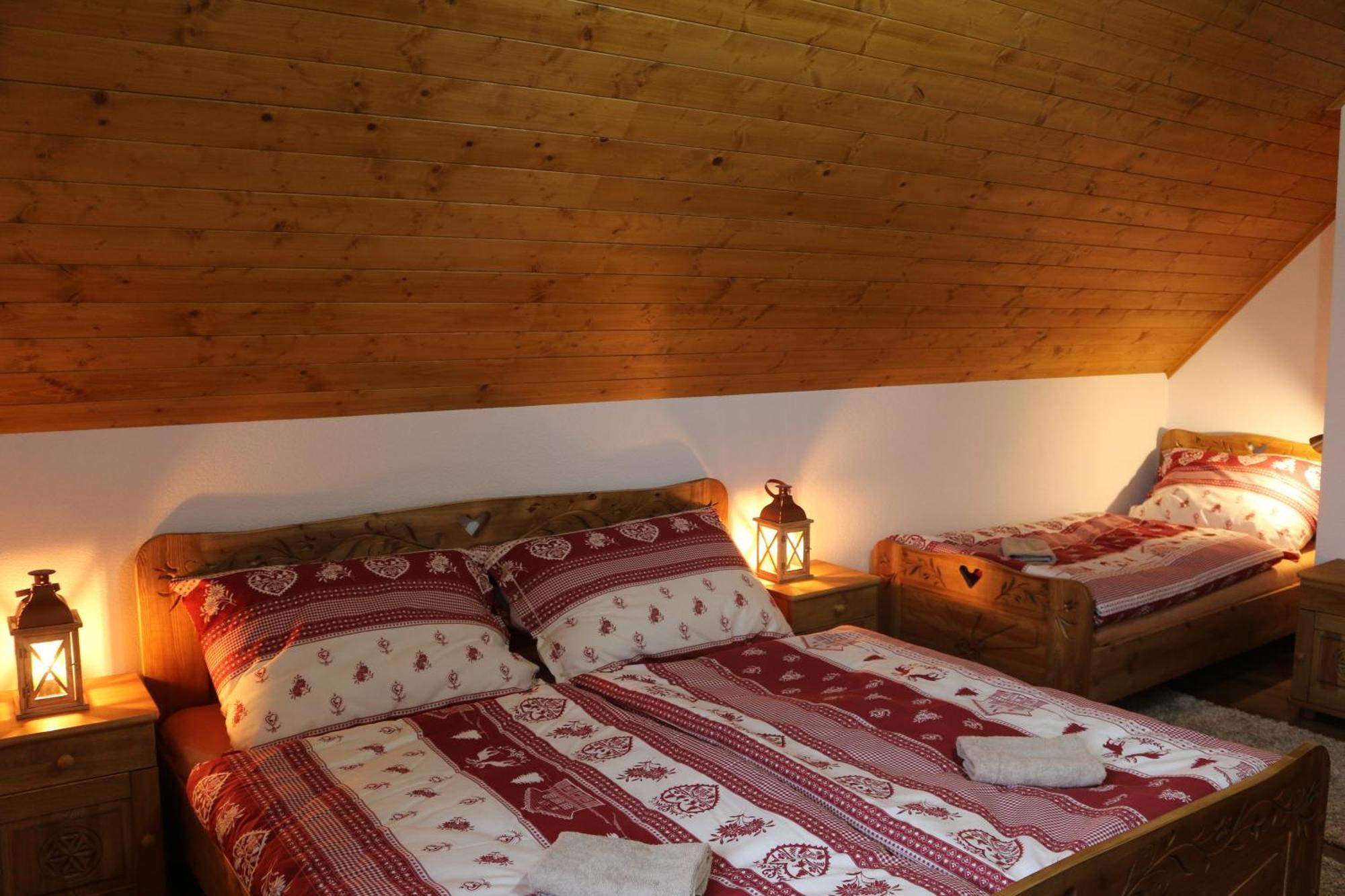 Willa Pinus Cembra Stará Lesná Zewnętrze zdjęcie