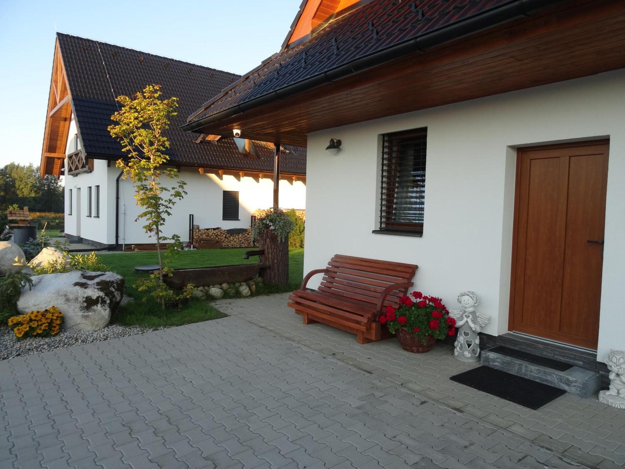 Willa Pinus Cembra Stará Lesná Zewnętrze zdjęcie